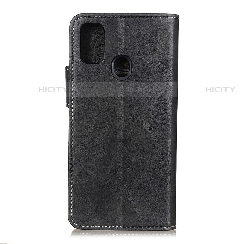 Funda de Cuero Cartera con Soporte Carcasa DY01 para Motorola Moto G10 Power