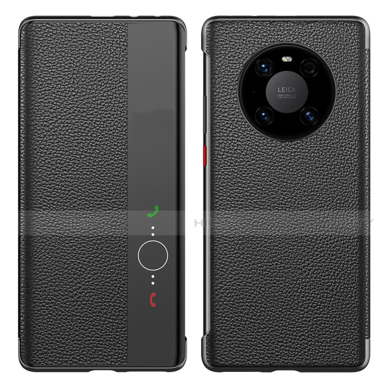 Funda de Cuero Cartera con Soporte Carcasa F01 para Huawei Mate 40E Pro 4G