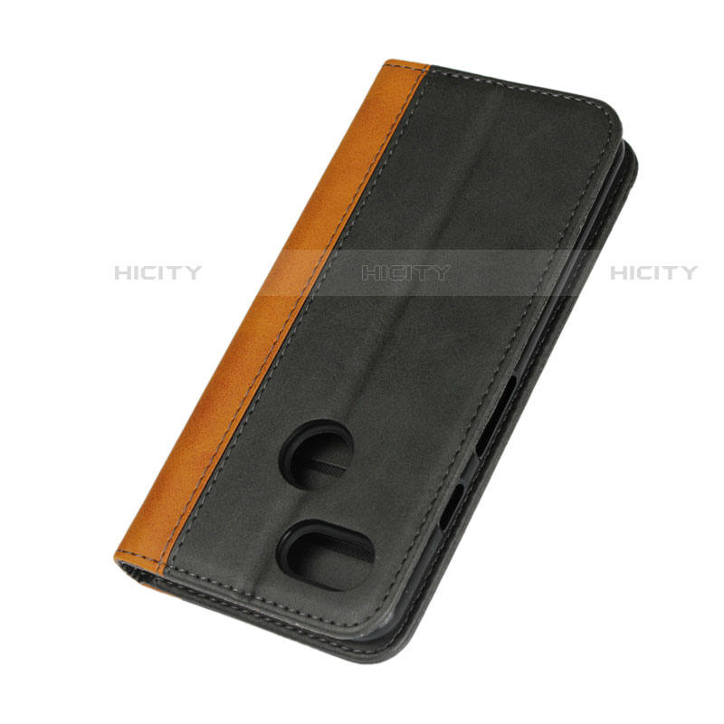 Funda de Cuero Cartera con Soporte Carcasa G01 para Google Pixel 3