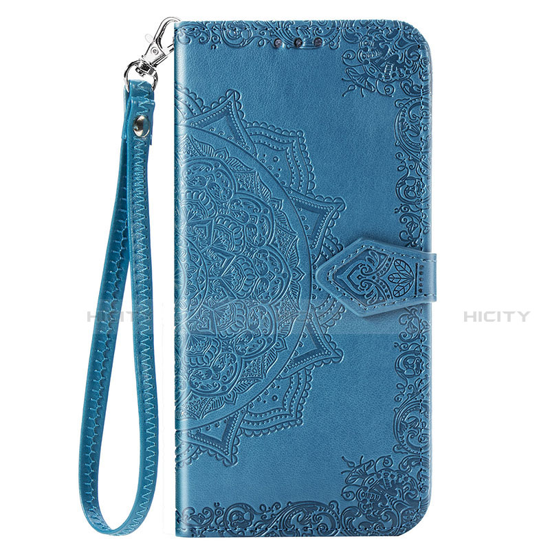 Funda de Cuero Cartera con Soporte Carcasa G01 para Xiaomi Redmi 10X 4G