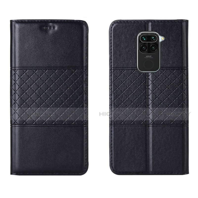 Funda de Cuero Cartera con Soporte Carcasa G03 para Xiaomi Redmi 10X 4G