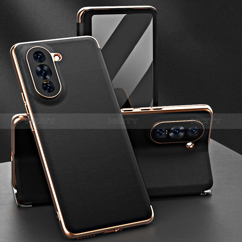 Funda de Cuero Cartera con Soporte Carcasa GS1 para Huawei Nova 10 Pro