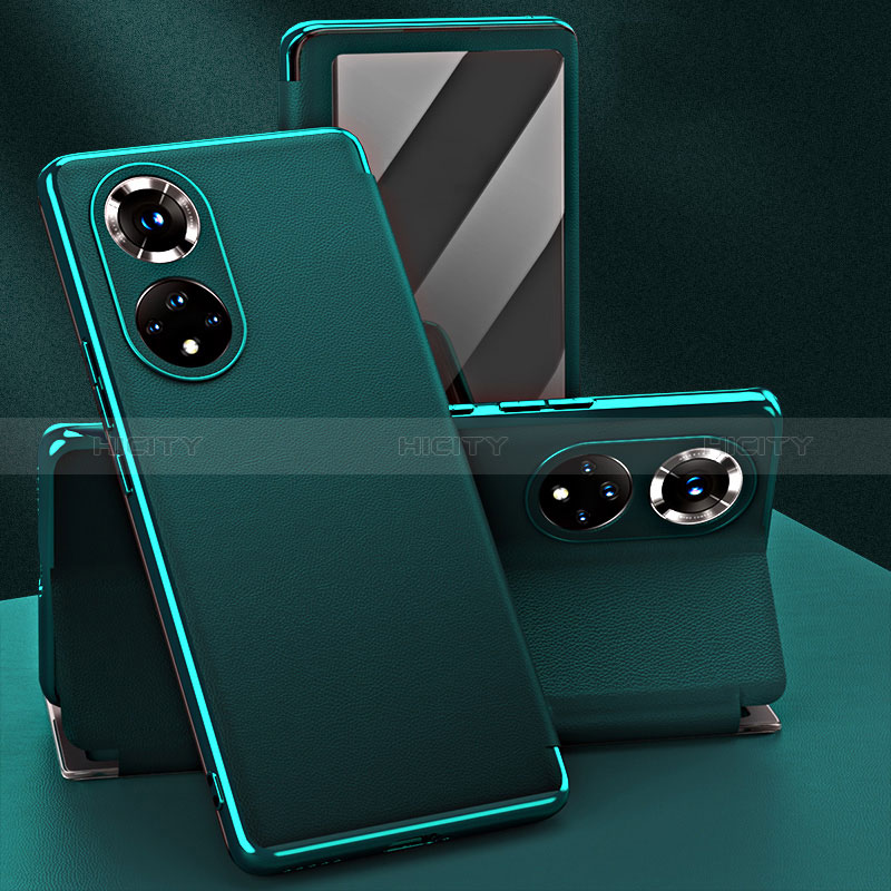 Funda de Cuero Cartera con Soporte Carcasa GS1 para Huawei Nova 9 Pro