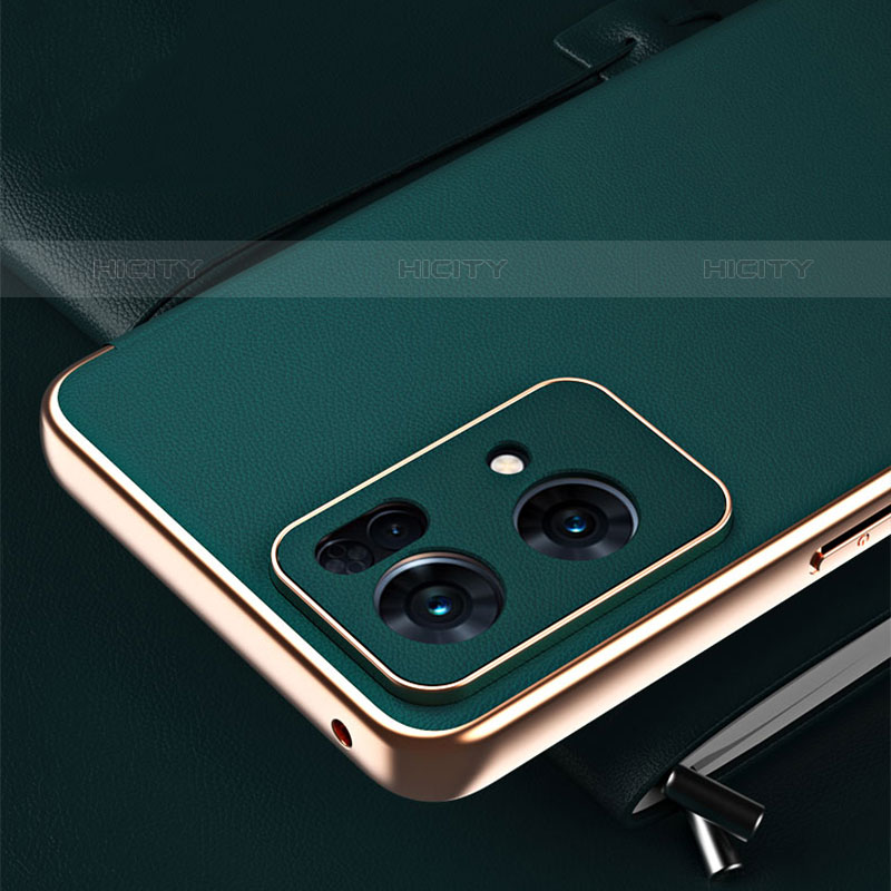 Funda de Cuero Cartera con Soporte Carcasa GS1 para Oppo Reno7 Pro 5G