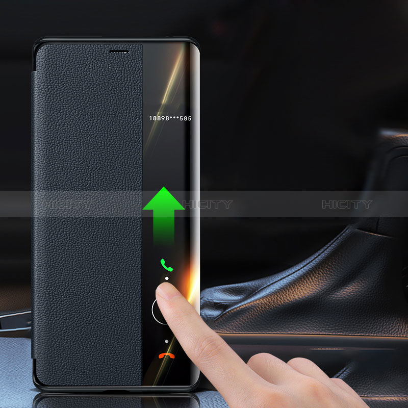 Funda de Cuero Cartera con Soporte Carcasa GS6 para Huawei Mate 60 Pro