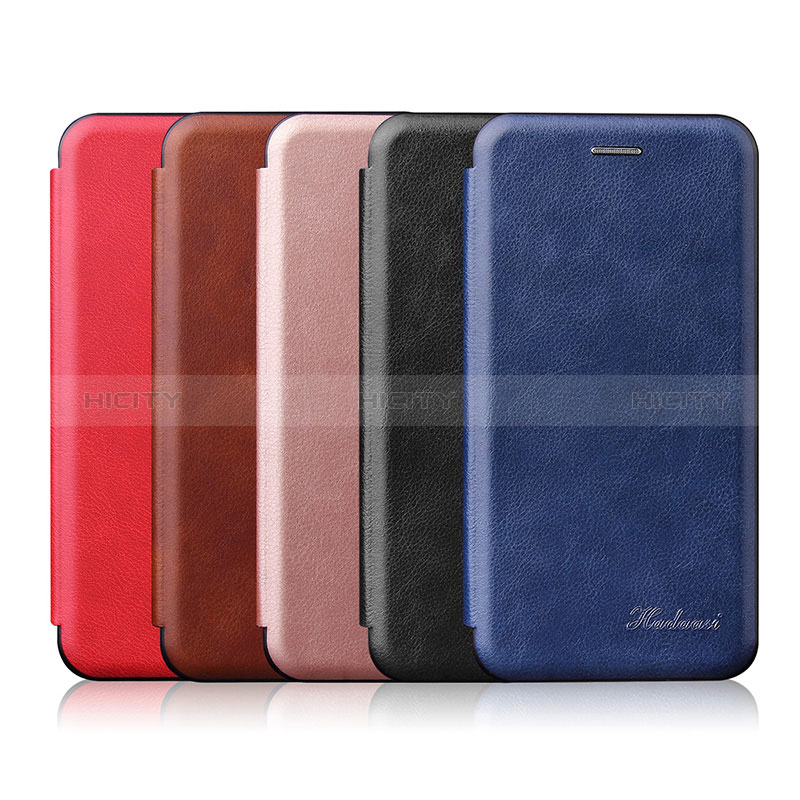 Funda de Cuero Cartera con Soporte Carcasa H01D para Huawei Honor 50 5G