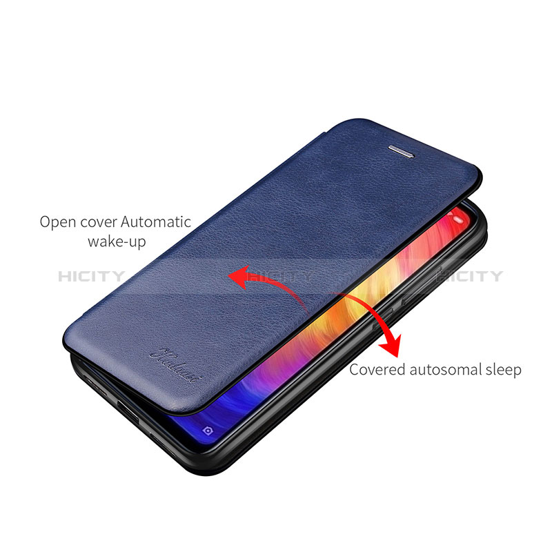 Funda de Cuero Cartera con Soporte Carcasa H01D para Huawei Nova 9