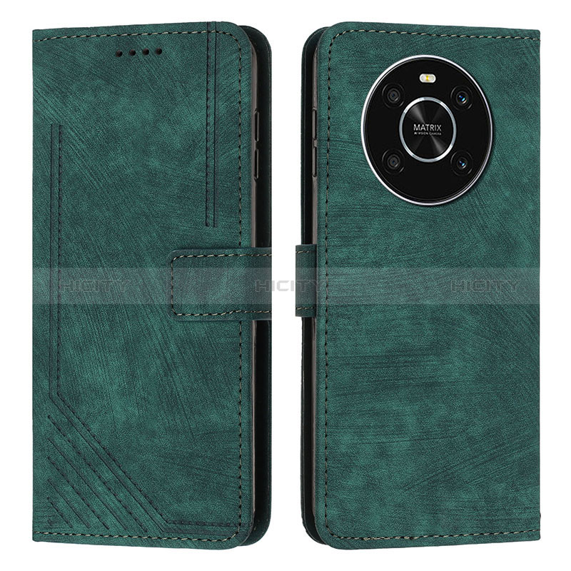 Funda de Cuero Cartera con Soporte Carcasa H01X para Huawei Honor Magic4 Lite 4G