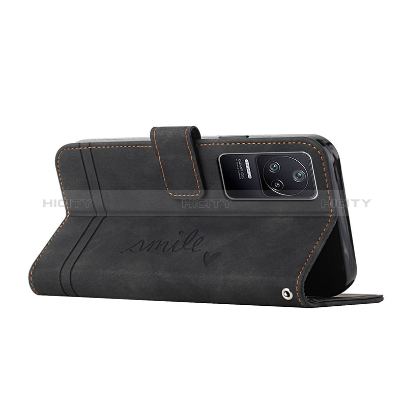 Funda de Cuero Cartera con Soporte Carcasa H01X para Xiaomi Poco F4 5G