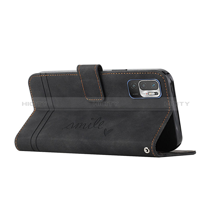 Funda de Cuero Cartera con Soporte Carcasa H01X para Xiaomi POCO M3 Pro 5G