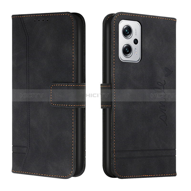 Funda de Cuero Cartera con Soporte Carcasa H01X para Xiaomi Poco X4 GT 5G