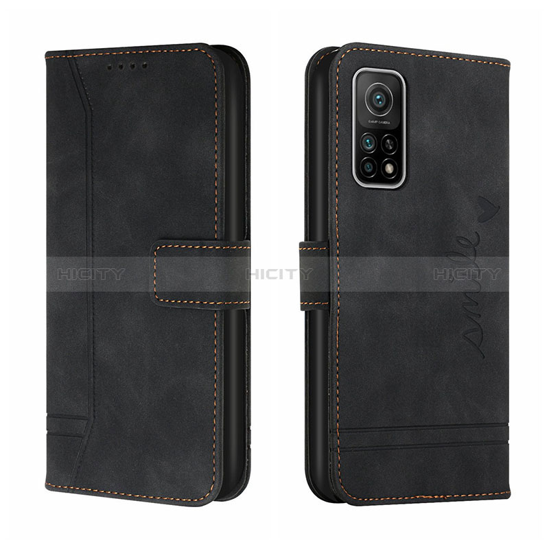 Funda de Cuero Cartera con Soporte Carcasa H01X para Xiaomi Redmi K30S 5G