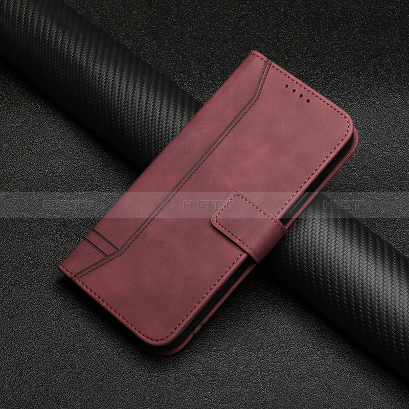 Funda de Cuero Cartera con Soporte Carcasa H01X para Xiaomi Redmi Note 10 Pro 4G