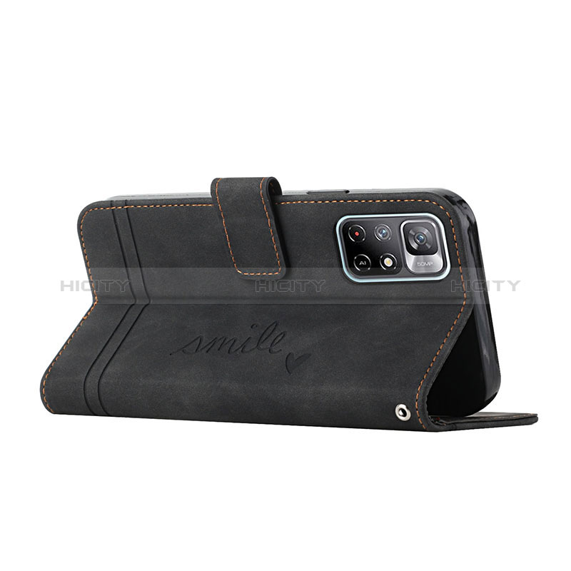 Funda de Cuero Cartera con Soporte Carcasa H01X para Xiaomi Redmi Note 11T 5G