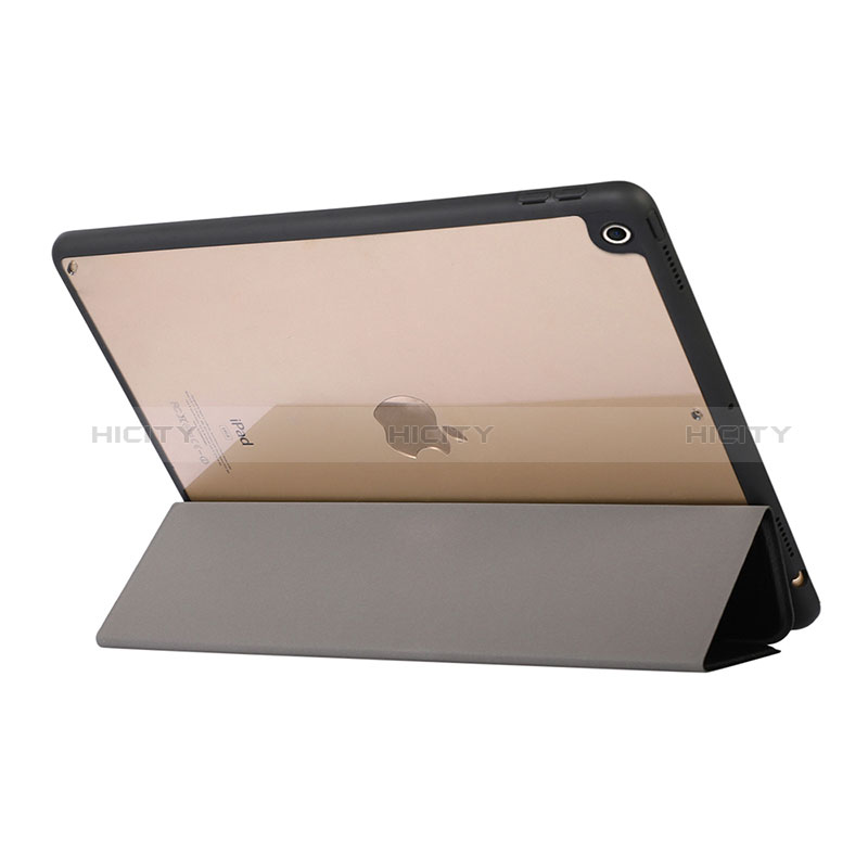 Funda de Cuero Cartera con Soporte Carcasa H02 para Apple iPad 10.2 (2019)