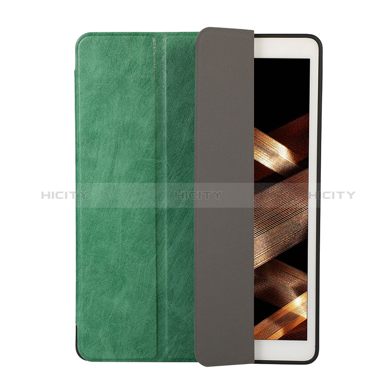 Funda de Cuero Cartera con Soporte Carcasa H02 para Apple iPad 10.2 (2019)