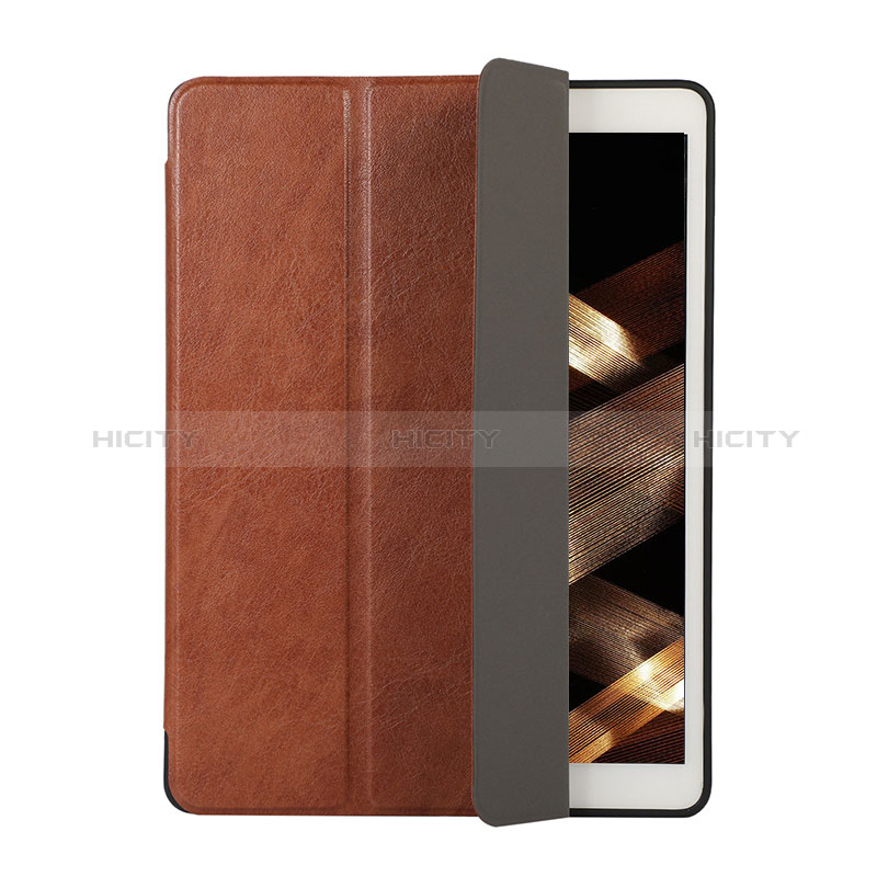 Funda de Cuero Cartera con Soporte Carcasa H02 para Apple iPad 10.2 (2019)