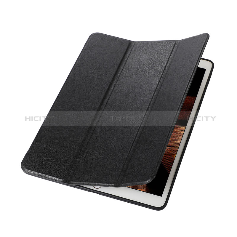 Funda de Cuero Cartera con Soporte Carcasa H02 para Apple iPad Mini 6