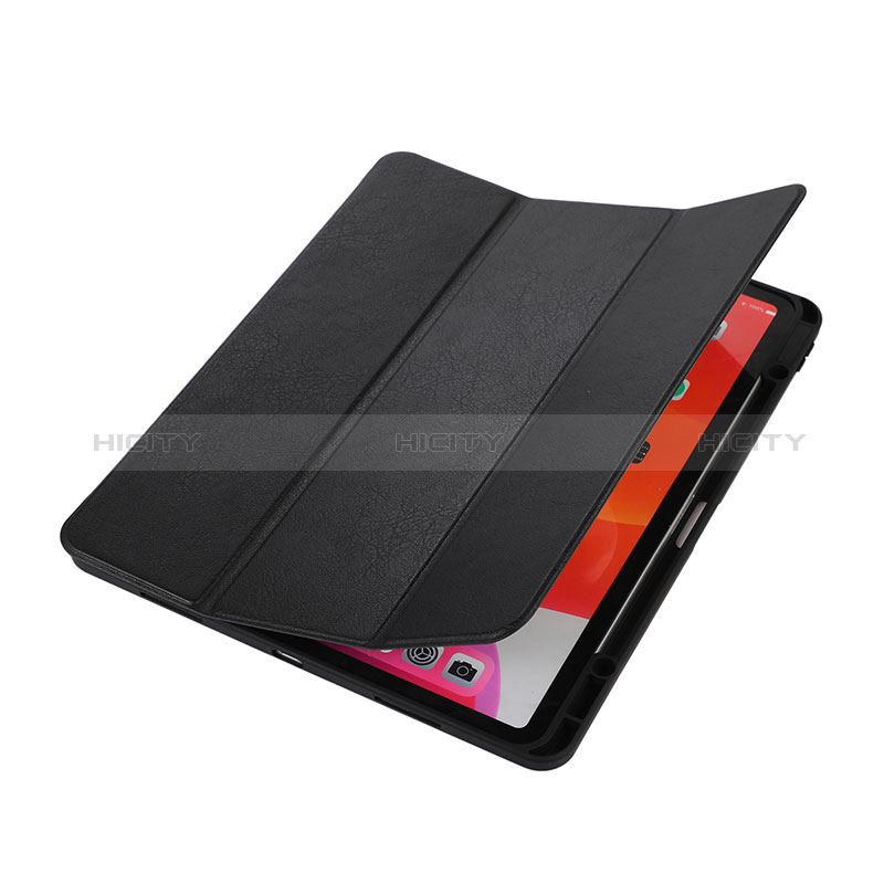 Funda de Cuero Cartera con Soporte Carcasa H02 para Apple iPad Pro 12.9 (2021)