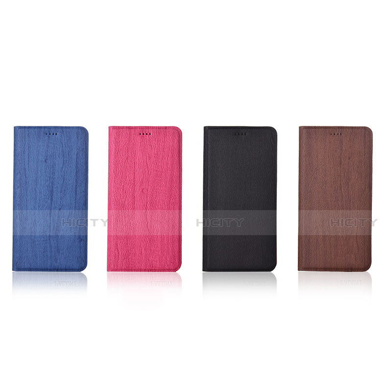 Funda de Cuero Cartera con Soporte Carcasa H02 para Apple iPhone 15