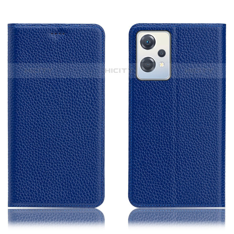 Funda de Cuero Cartera con Soporte Carcasa H02P para OnePlus Nord CE 2 Lite 5G