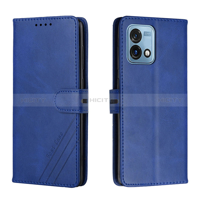 Funda de Cuero Cartera con Soporte Carcasa H02X para Motorola Moto G Stylus (2023) 4G