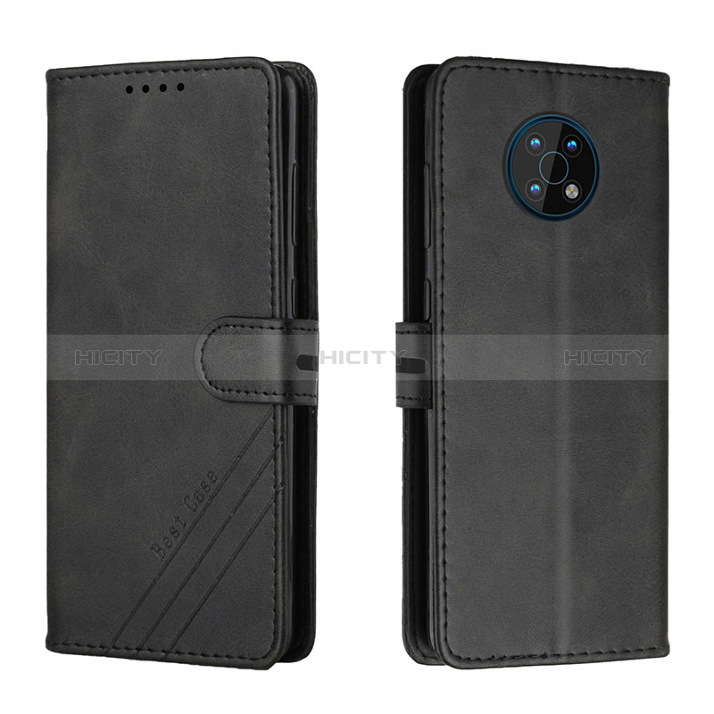 Funda de Cuero Cartera con Soporte Carcasa H02X para Nokia G50 5G