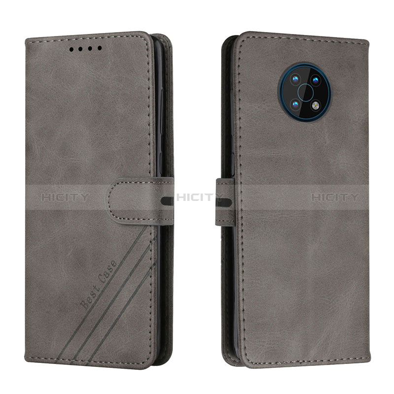 Funda de Cuero Cartera con Soporte Carcasa H02X para Nokia G50 5G