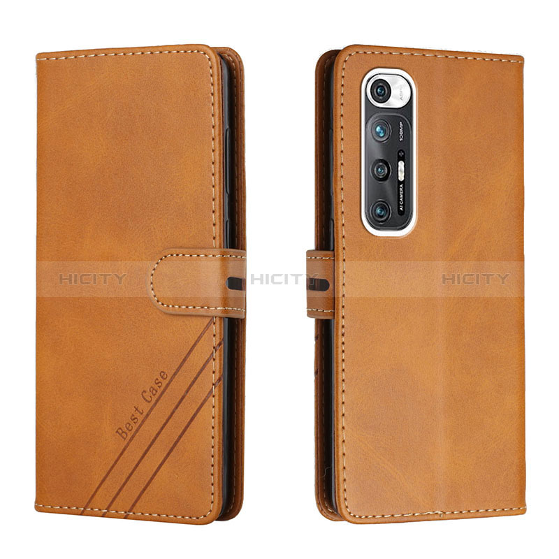 Funda de Cuero Cartera con Soporte Carcasa H02X para Xiaomi Mi 10S 5G