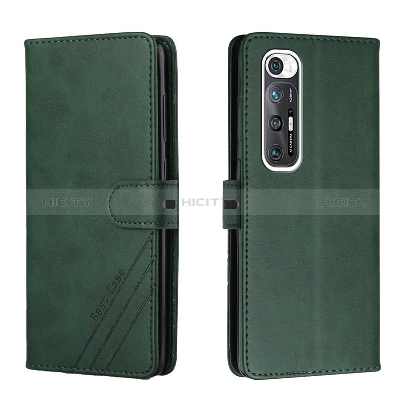 Funda de Cuero Cartera con Soporte Carcasa H02X para Xiaomi Mi 10S 5G