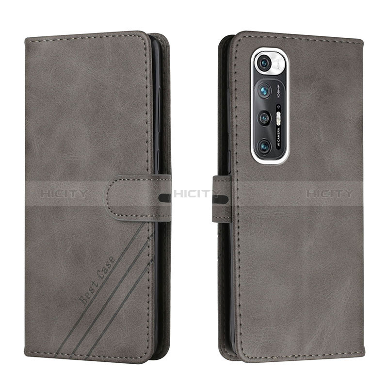 Funda de Cuero Cartera con Soporte Carcasa H02X para Xiaomi Mi 10S 5G