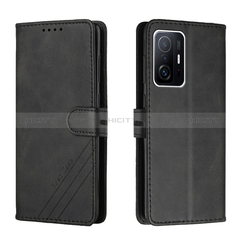 Funda de Cuero Cartera con Soporte Carcasa H02X para Xiaomi Mi 11T 5G