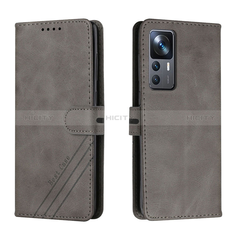 Funda de Cuero Cartera con Soporte Carcasa H02X para Xiaomi Mi 12T Pro 5G