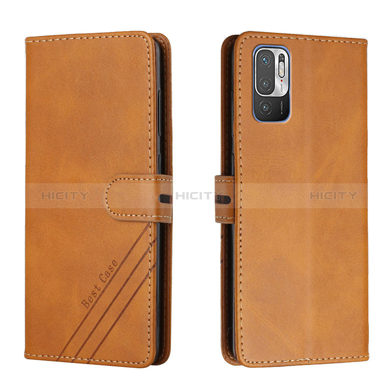 Funda de Cuero Cartera con Soporte Carcasa H02X para Xiaomi POCO M3 Pro 5G