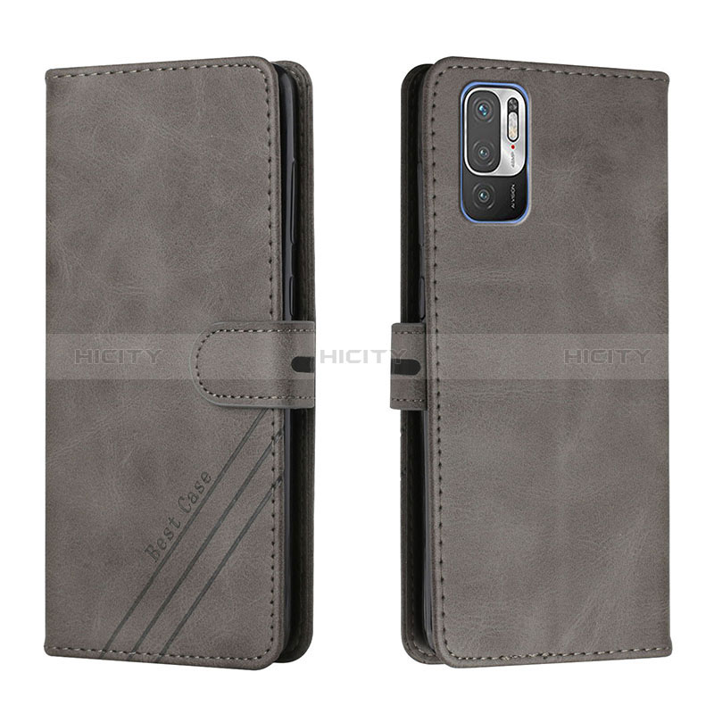 Funda de Cuero Cartera con Soporte Carcasa H02X para Xiaomi POCO M3 Pro 5G