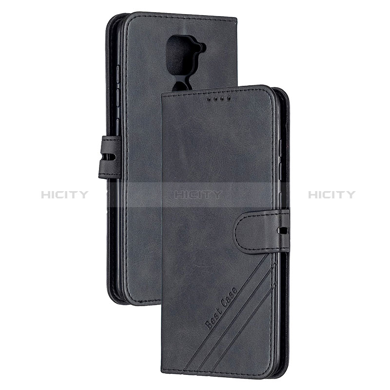 Funda de Cuero Cartera con Soporte Carcasa H02X para Xiaomi Redmi 10X 4G