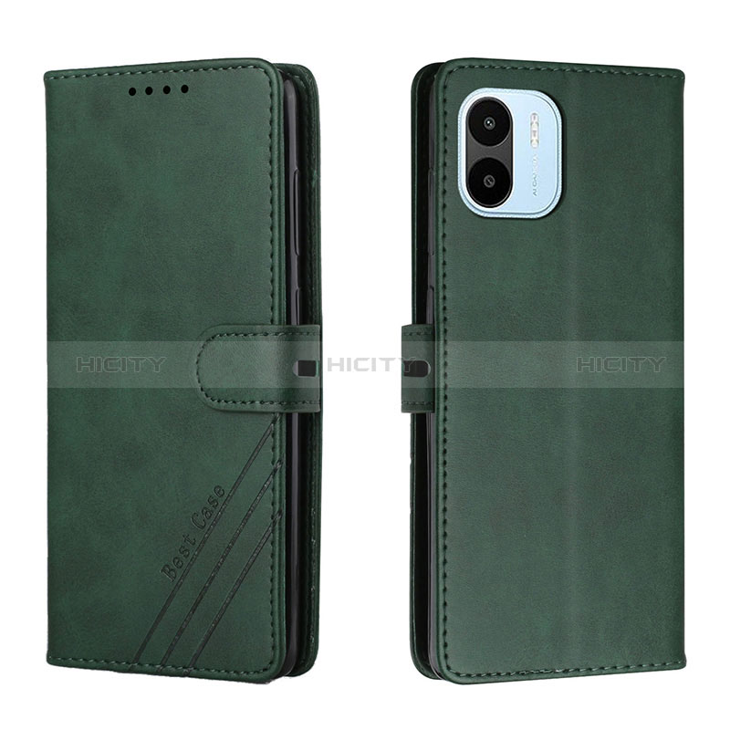 Funda de Cuero Cartera con Soporte Carcasa H02X para Xiaomi Redmi A2