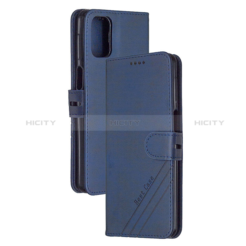 Funda de Cuero Cartera con Soporte Carcasa H02X para Xiaomi Redmi K30S 5G