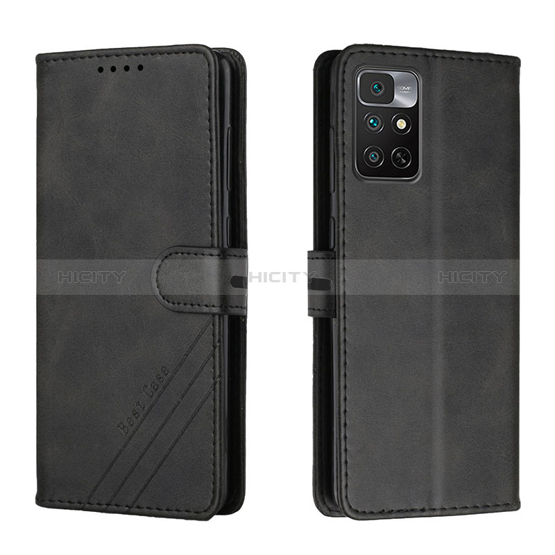 Funda de Cuero Cartera con Soporte Carcasa H02X para Xiaomi Redmi Note 11 4G (2022)