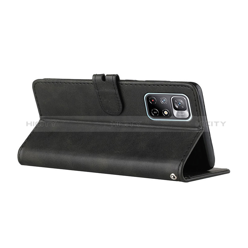 Funda de Cuero Cartera con Soporte Carcasa H02X para Xiaomi Redmi Note 11 5G