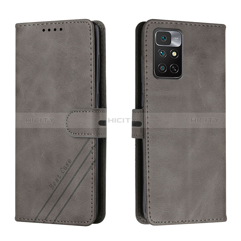 Funda de Cuero Cartera con Soporte Carcasa H02X para Xiaomi Redmi Note 11S 4G