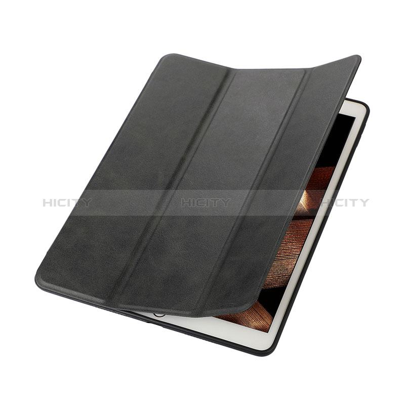 Funda de Cuero Cartera con Soporte Carcasa H03 para Apple iPad 10.2 (2019)