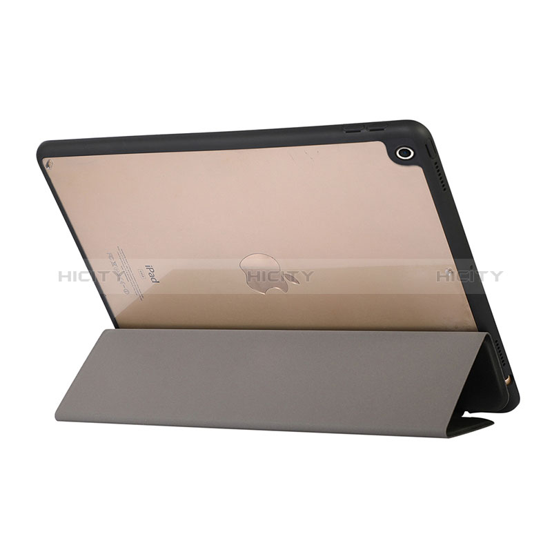 Funda de Cuero Cartera con Soporte Carcasa H03 para Apple iPad 10.2 (2019)