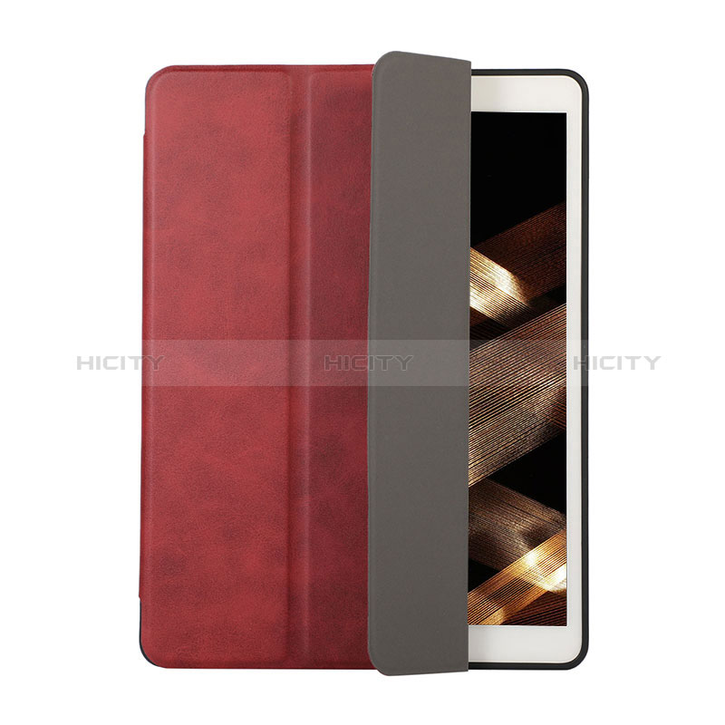 Funda de Cuero Cartera con Soporte Carcasa H03 para Apple iPad 10.2 (2019)