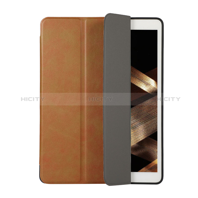 Funda de Cuero Cartera con Soporte Carcasa H03 para Apple iPad 10.2 (2019)