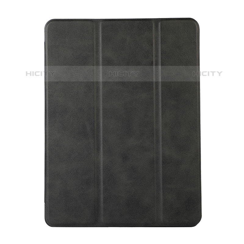 Funda de Cuero Cartera con Soporte Carcasa H03 para Apple iPad Mini 4