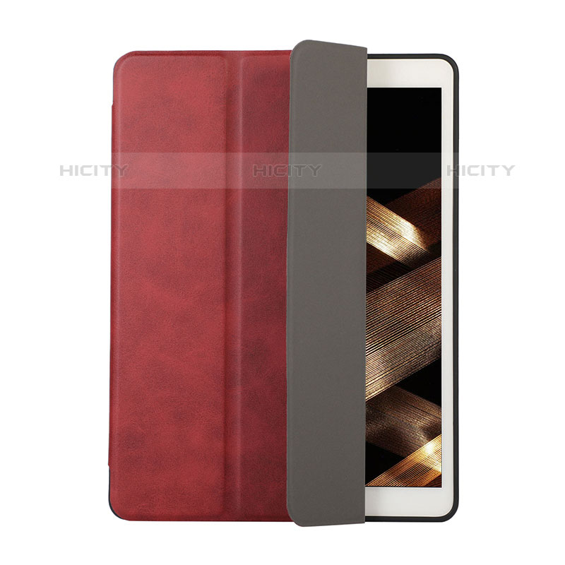 Funda de Cuero Cartera con Soporte Carcasa H03 para Apple iPad Mini 5 (2019)