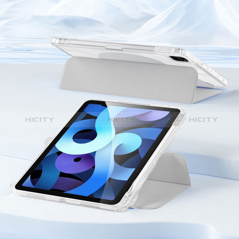 Funda de Cuero Cartera con Soporte Carcasa H03 para Apple iPad Pro 11 (2022)