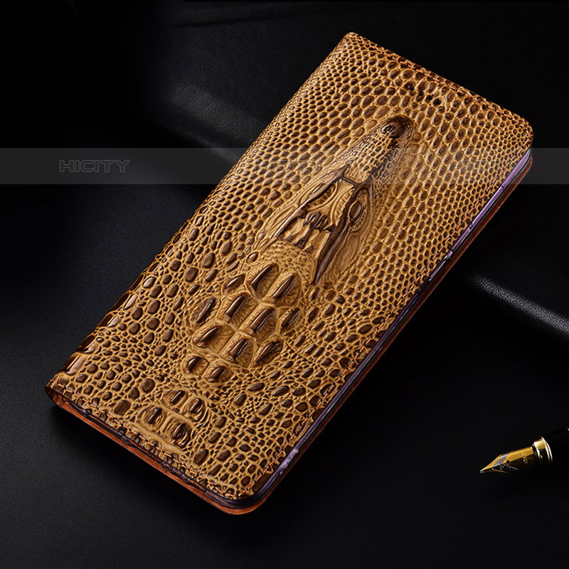 Funda de Cuero Cartera con Soporte Carcasa H03P para Google Pixel 8 5G