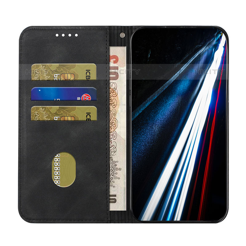 Funda de Cuero Cartera con Soporte Carcasa H03X para Google Pixel 6a 5G